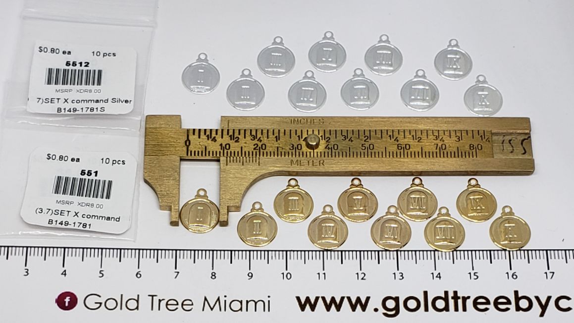 5512 (3.7)SET X command Silver